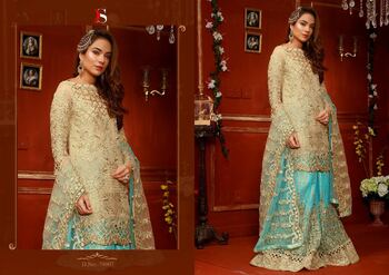 Nasreen Vol-2 Pakistani Salwar Suit ( 7 Pcs Catalog )