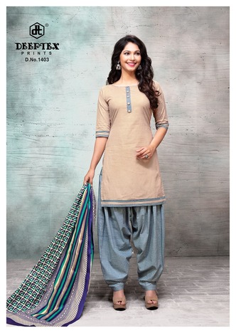 Deeptex Pichkari Vol-14 Punjabi Dress Material ( 10 Pcs Catalog )