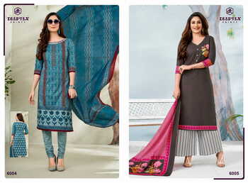 Deeptex Miss India Vol - 60 Causal Wear  Cotton Printed Dress Materials In Wholesale Price ( 26 pcs catalog )