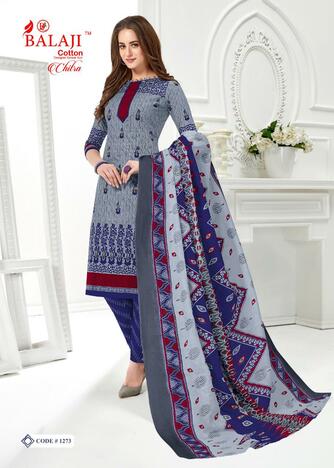 Balaji Chitra Vol-22 Salwar Suit (20 Pcs Catalog )