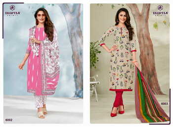 Deeptex Miss India Vol - 60 Causal Wear  Cotton Printed Dress Materials In Wholesale Price ( 26 pcs catalog )