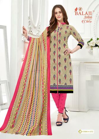 Balaji Chitra Vol-22 Salwar Suit (20 Pcs Catalog )