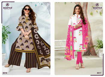 Deeptex Miss India Vol - 60 Causal Wear  Cotton Printed Dress Materials In Wholesale Price ( 26 pcs catalog )