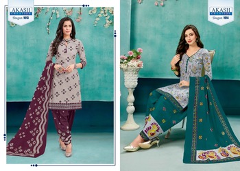 Mayur Shagun Vol -19 Dress Material ( 25 Pcs Catalog )