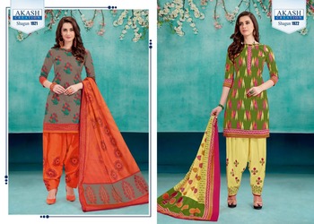 Mayur Shagun Vol -19 Dress Material ( 25 Pcs Catalog )