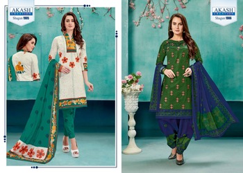 Mayur Shagun Vol -19 Dress Material ( 25 Pcs Catalog )