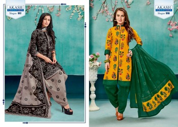 Mayur Shagun Vol -19 Dress Material ( 25 Pcs Catalog )