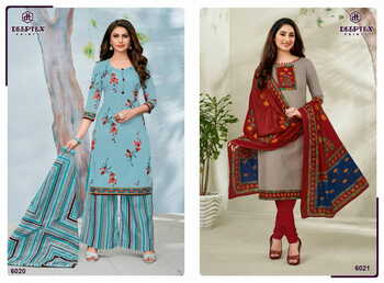 Deeptex Miss India Vol - 60 Causal Wear  Cotton Printed Dress Materials In Wholesale Price ( 26 pcs catalog )