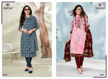 Deeptex Miss India Vol - 60 Causal Wear  Cotton Printed Dress Materials In Wholesale Price ( 26 pcs catalog )