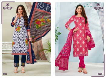 Deeptex Miss India Vol - 60 Causal Wear  Cotton Printed Dress Materials In Wholesale Price ( 26 pcs catalog )