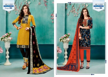 Mayur Shagun Vol -19 Dress Material ( 25 Pcs Catalog )