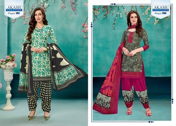 Mayur Shagun Vol -19 Dress Material ( 25 Pcs Catalog )