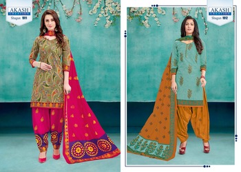 Mayur Shagun Vol -19 Dress Material ( 25 Pcs Catalog )