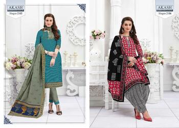 Mayur Shagun Vol -21 Dress Material ( 25 Pcs Catalog )