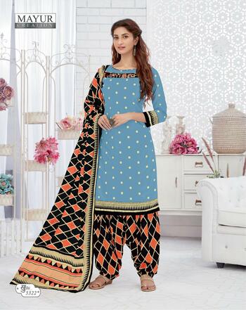 Mayur Khusi Vol -53 Low Range Cotton Printed Dress Materials ( 35 Pcs Catalog )