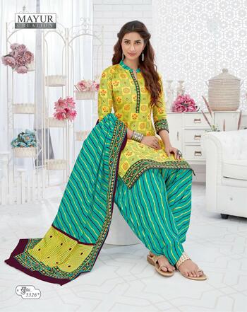 Mayur Khusi Vol -53 Low Range Cotton Printed Dress Materials ( 35 Pcs Catalog )