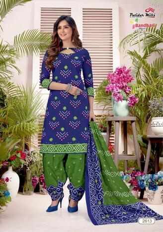 Patidar Bandhani Special Vol 26 Cotton Printed Dress Materials In Wholesale ( 16 pcs catalog )