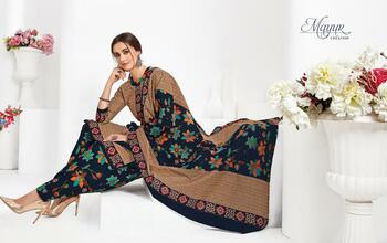 Mayur Khusi Vol-51 Cotton Printed Dress Material ( 35 Pcs Catalog )