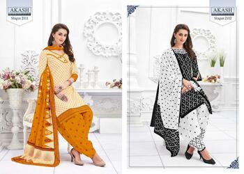 Mayur Shagun Vol -21 Dress Material ( 25 Pcs Catalog )