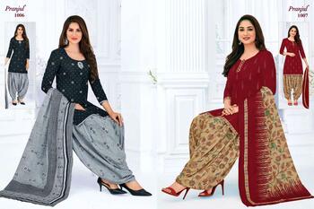 Pranjul Priyanka Vol - 10 Stitched Patiyala Dress Collection In Wholesale Price ( 30 Pcs Catalog )