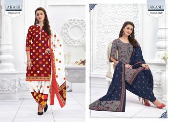 Mayur Shagun Vol -21 Dress Material ( 25 Pcs Catalog )