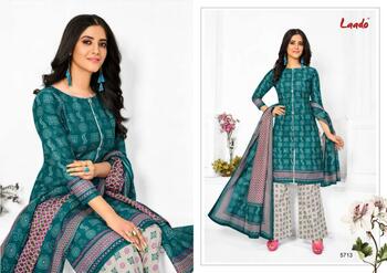 Buy Online Laado Vol-57 Daily Wear Cotton Printed  Dress Materials Collection ( 20 Pcs Catalog )