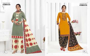 Mayur Khusi Vol-51 Cotton Printed Dress Material ( 35 Pcs Catalog )