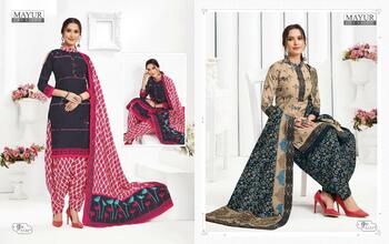 Mayur Khusi Vol-51 Cotton Printed Dress Material ( 35 Pcs Catalog )