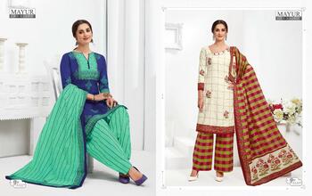 Mayur Khusi Vol-51 Cotton Printed Dress Material ( 35 Pcs Catalog )