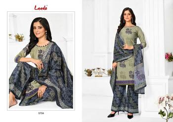 Buy Online Laado Vol-57 Daily Wear Cotton Printed  Dress Materials Collection ( 20 Pcs Catalog )