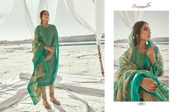 Suryajyoti Trendy Cotton Vol 49 Designer Chudidar Cotton Dress Materials ( 20 Pcs Catalog )