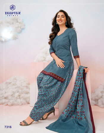 Deeptex Miss India Vol-73 Daily Wear Cotton Printed Dress Materials In Wholesale ( 26 Pcs Catalog )