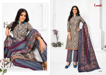 Buy Online Laado Vol-57 Daily Wear Cotton Printed  Dress Materials Collection ( 20 Pcs Catalog )