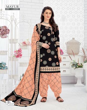 Mayur Khusi Vol -53 Low Range Cotton Printed Dress Materials ( 35 Pcs Catalog )