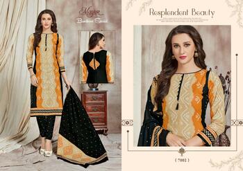 Mayur Bandhani Special Vol-7 Cotton Dress Material ( 12 Pcs Catalog )