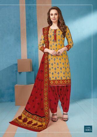 Mayur Ikkat Special Vol-3 Dress Material (10 Pcs Catalog )