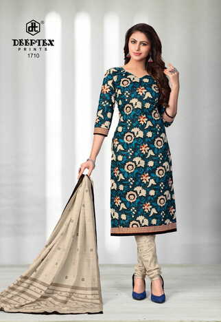 Buy Online  Deeptex Chief Guest Vol 17 Dress Materials In Wholesale  ( 15 Pcs Catalog )