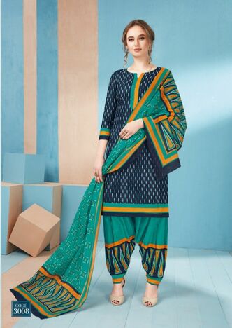 Mayur Ikkat Special Vol-3 Dress Material (10 Pcs Catalog )