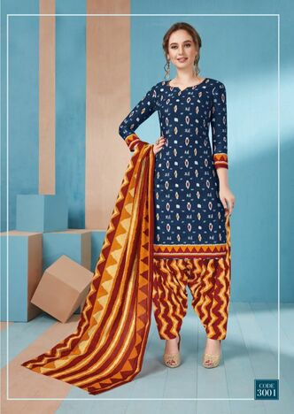 Mayur Ikkat Special Vol-3 Dress Material (10 Pcs Catalog )