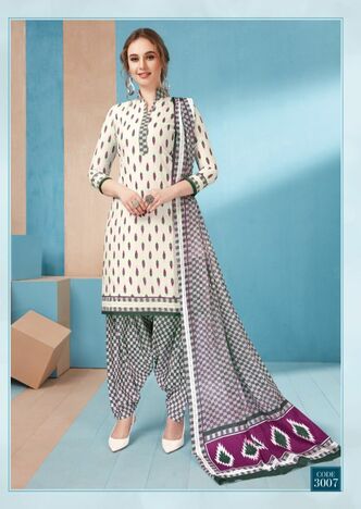 Mayur Ikkat Special Vol-3 Dress Material (10 Pcs Catalog )