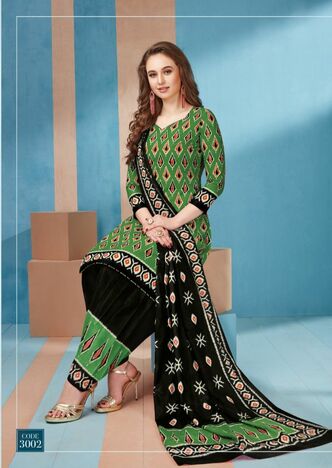 Mayur Ikkat Special Vol-3 Dress Material (10 Pcs Catalog )