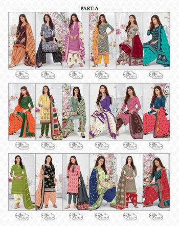 Mayur Khusi Vol -53 Low Range Cotton Printed Dress Materials ( 35 Pcs Catalog )