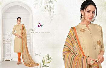 Angroop Dairymilk Vol -32 Silk Based Designer Chudidar Dress Material In Wholesale ( 16 pcs catalog )