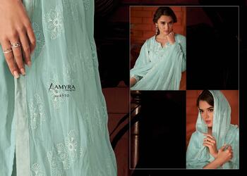 Amyra Nikhaar  Salwar Suit  (9 Pcs Catalog )