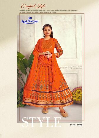 Aaradhya Vol-1 Reday-made Kurti With Dupatta Collection In Wholesale  ( 8 Pcs Catalog )