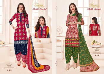 Mayur Batik Special Vol -13 Low Range Dress Material (15 Pcs Catalog )