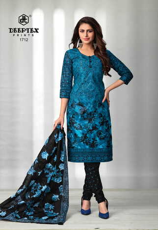 Buy Online  Deeptex Chief Guest Vol 17 Dress Materials In Wholesale  ( 15 Pcs Catalog )