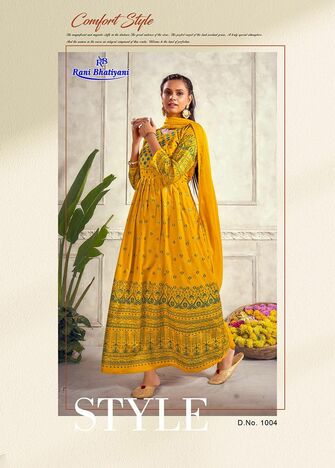 Aaradhya Vol-1 Reday-made Kurti With Dupatta Collection In Wholesale  ( 8 Pcs Catalog )