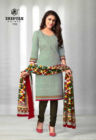 Buy Online  Deeptex Chief Guest Vol 17 Dress Materials In Wholesale  ( 15 Pcs Catalog )