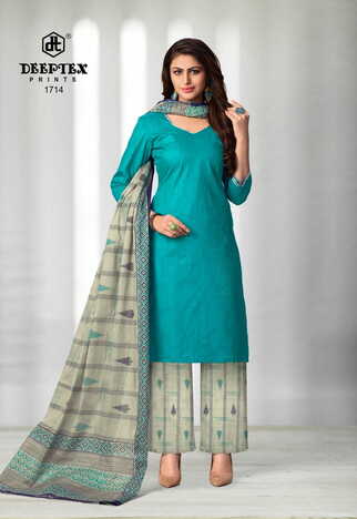 Buy Online  Deeptex Chief Guest Vol 17 Dress Materials In Wholesale  ( 15 Pcs Catalog )